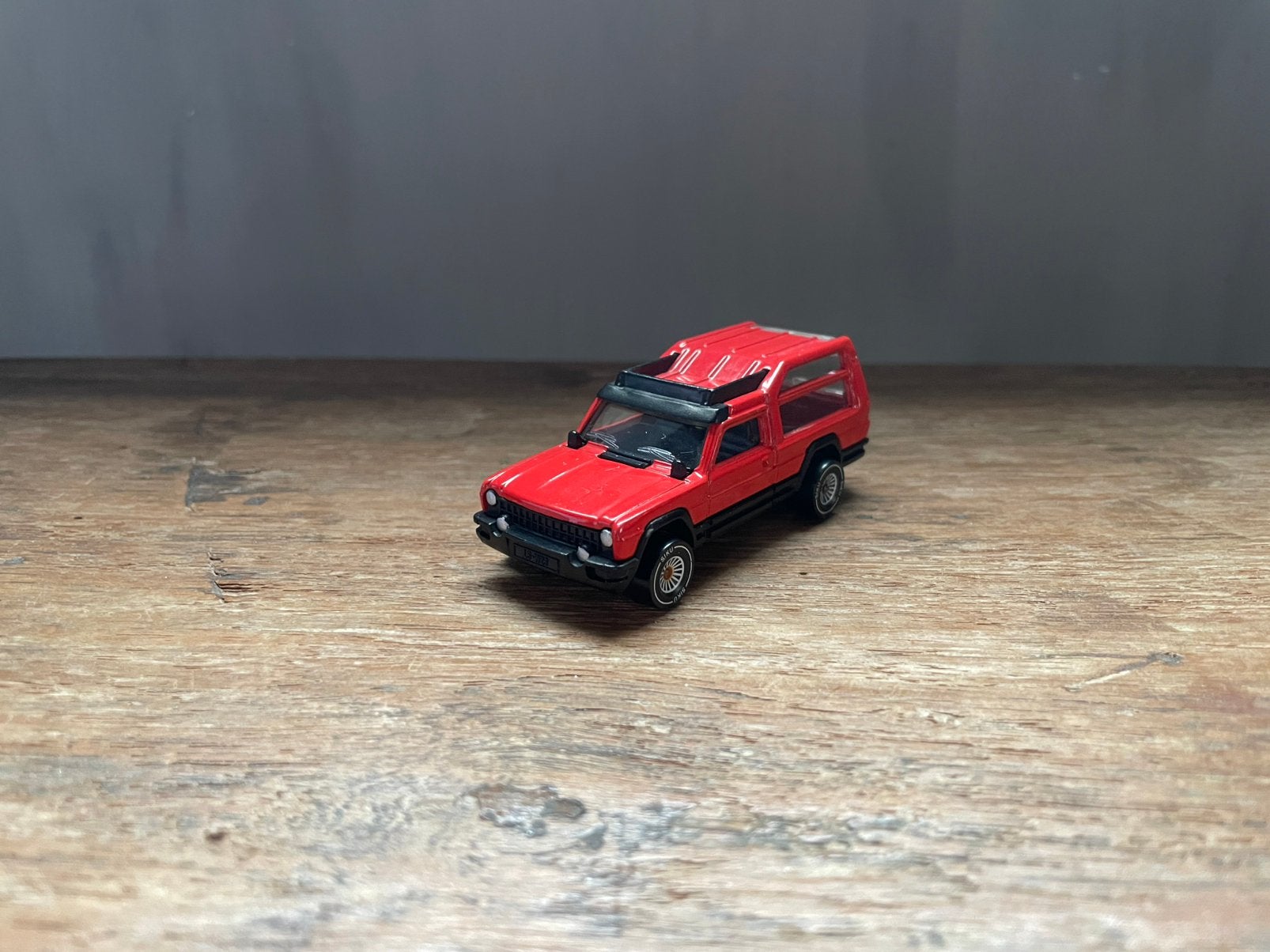 Siku 1340 - Simca Matra Rancho rood, Ophalen of Verzenden, Nieuw, Auto, SIKU