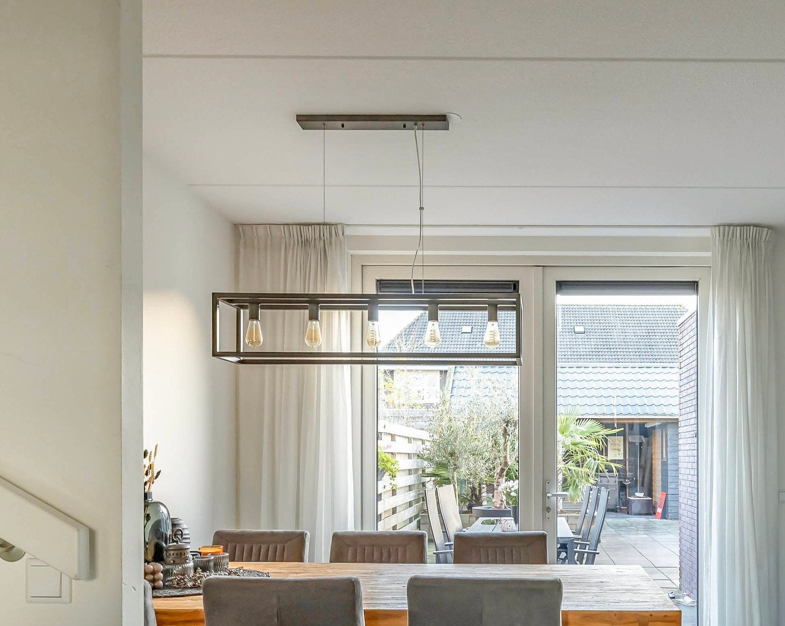 Eetkamer lamp, Ophalen, Zo goed als nieuw