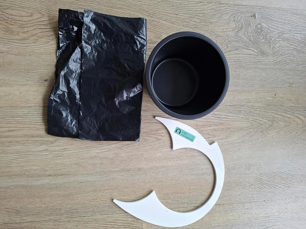 Flexaport toilet inzet C200, Ophalen of Verzenden, Zo goed als nieuw