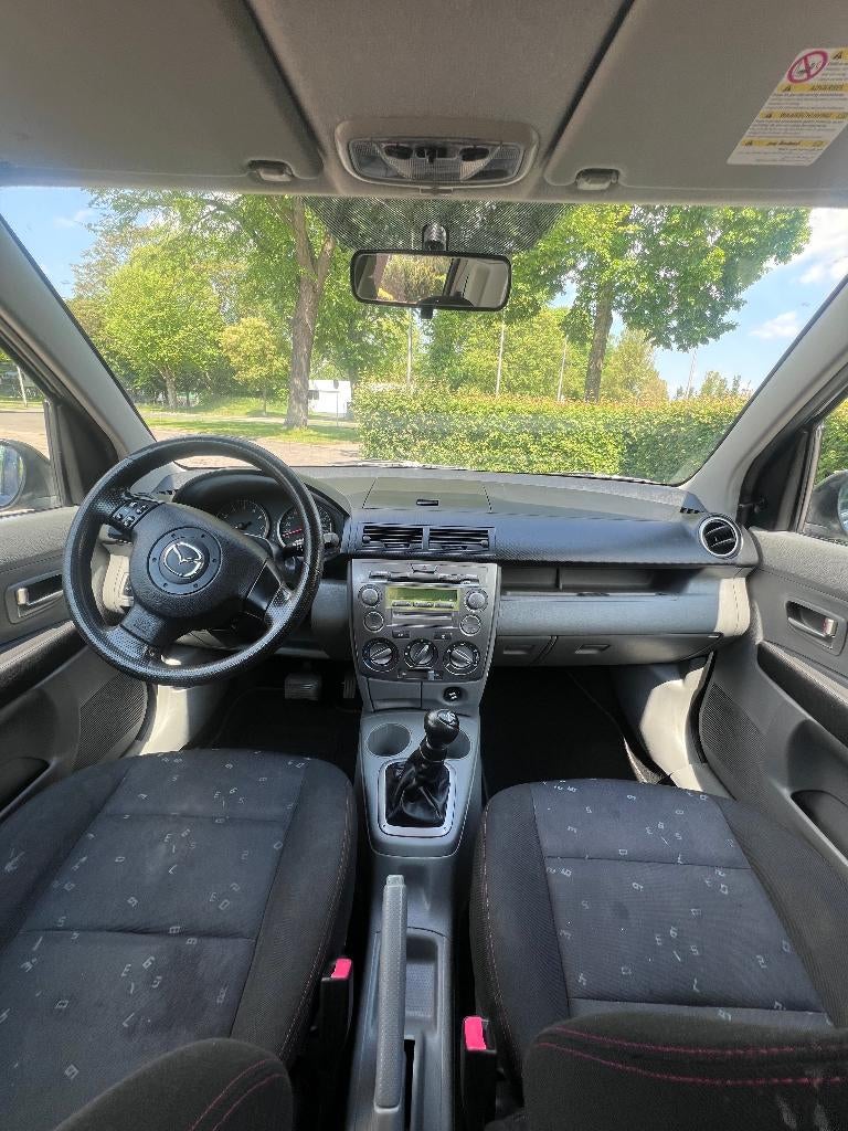 Mazda 2 1.4 Exclusive |2004|Airco| Automaat, Auto's, Particulier, Te koop