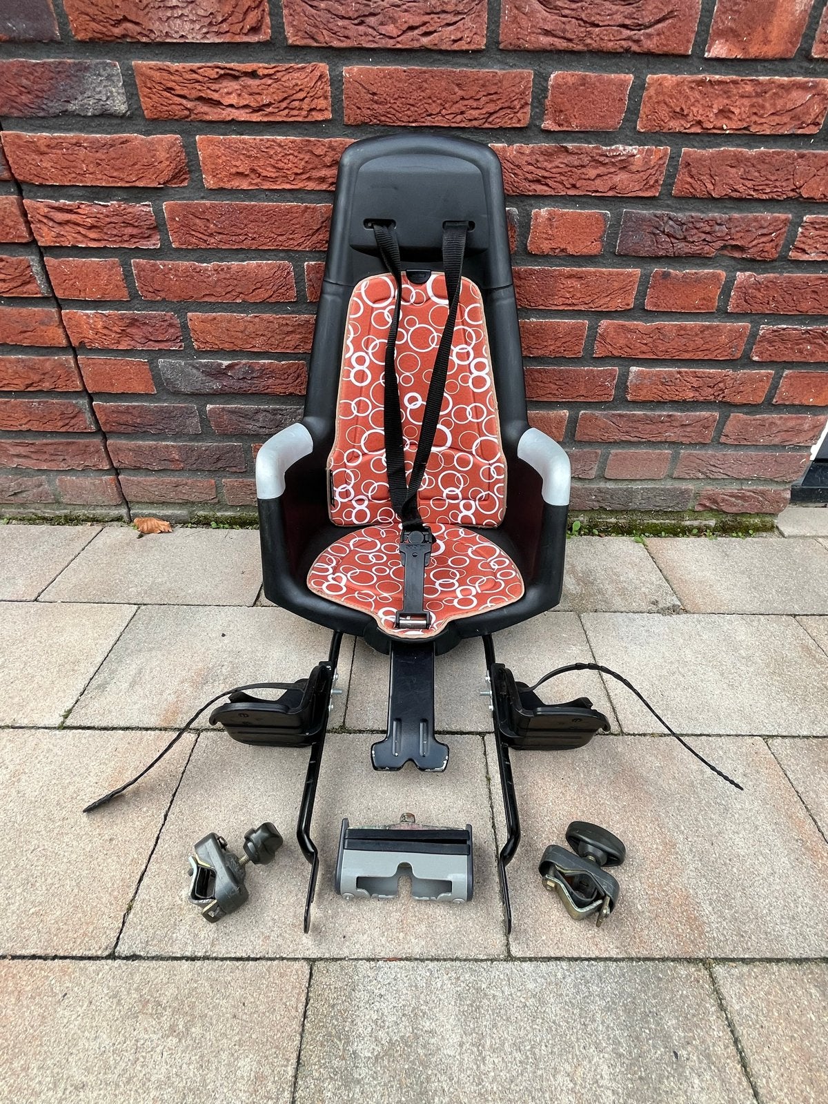 Bobike Classic Maxi Achterzitje, Achterzitje, Ophalen, 15 t/m 25 kg, Gebruikt