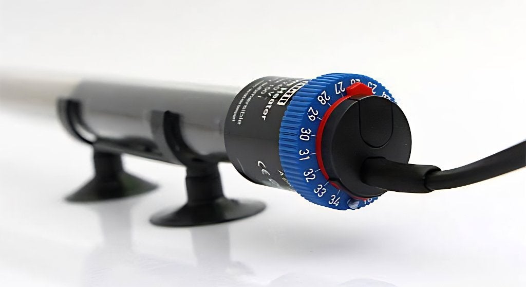 Aquariumverwarmer Eheim 250 w en 300w Superf, Ophalen, Verwarming, Zo goed als nieuw, Verlichting of Verwarming