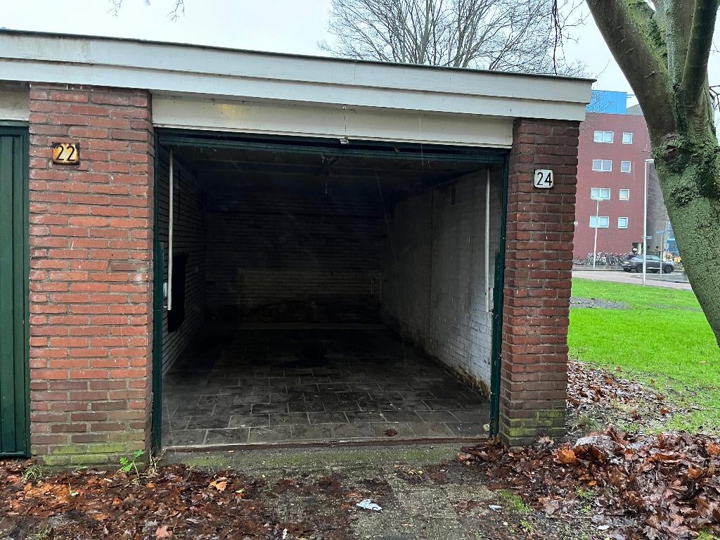 Te huur, garagebox Utrecht Zuilen, Huizen en Kamers, Garages en Parkeerplaatsen, Utrecht