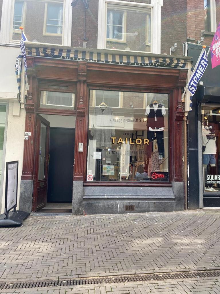 Kledingreparatiewinkel ter overname – Centrum Den Haag, Zakelijke goederen, Exploitaties en Overnames