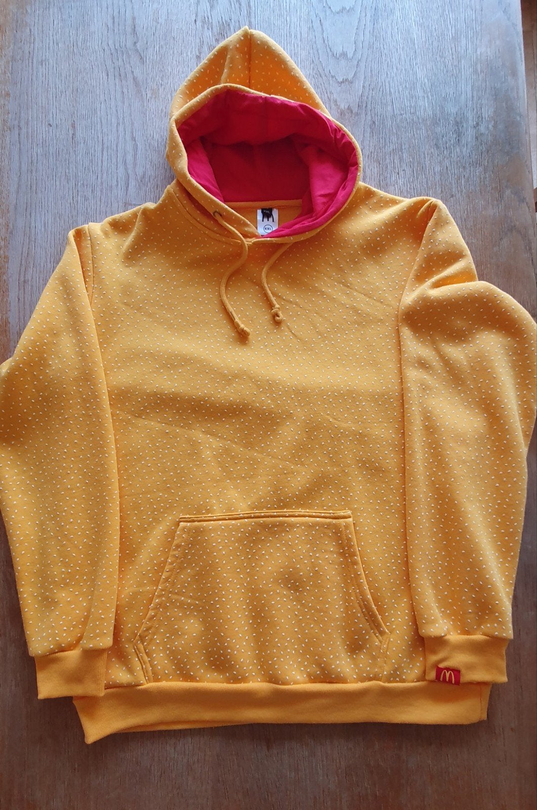 Mc Donalds hoodie maat XXL, Ophalen