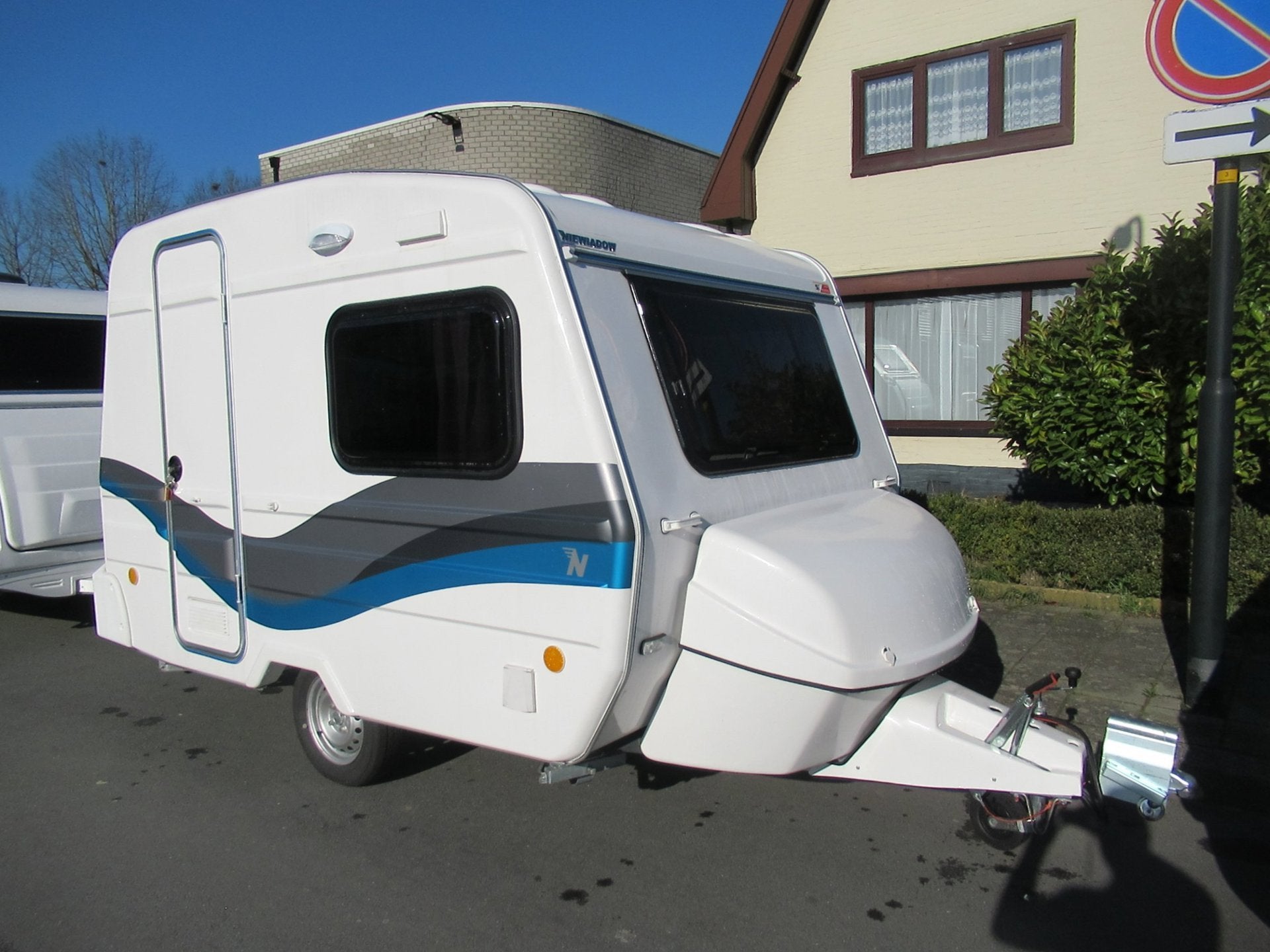 Predom N126NTL, -
-  -, Bedrijf, Tot en met 3, 500 - 750 kg