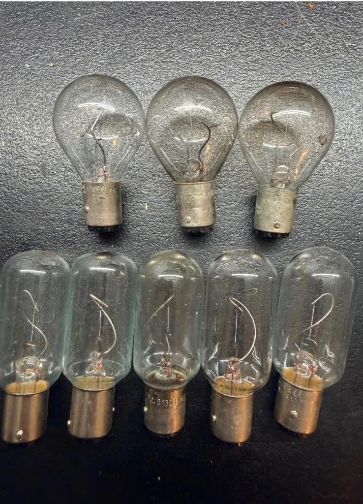 Hella navigatie lampen 12 volt totaal 8 stuks. 12 volt, Watersport en Boten, Ophalen, Nieuw, Overige typen