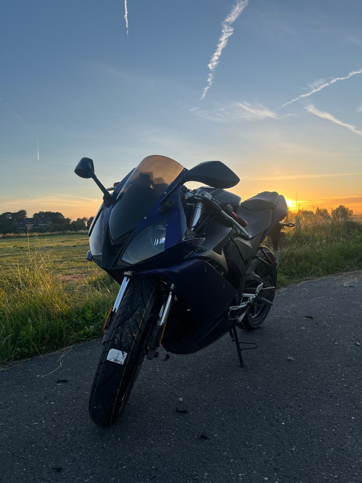 Derbi GPR 50 met Leovince uitlaat en nieuwe onderdelen, Ophalen of Verzenden, Gebruikt, Maximaal 45 km/u