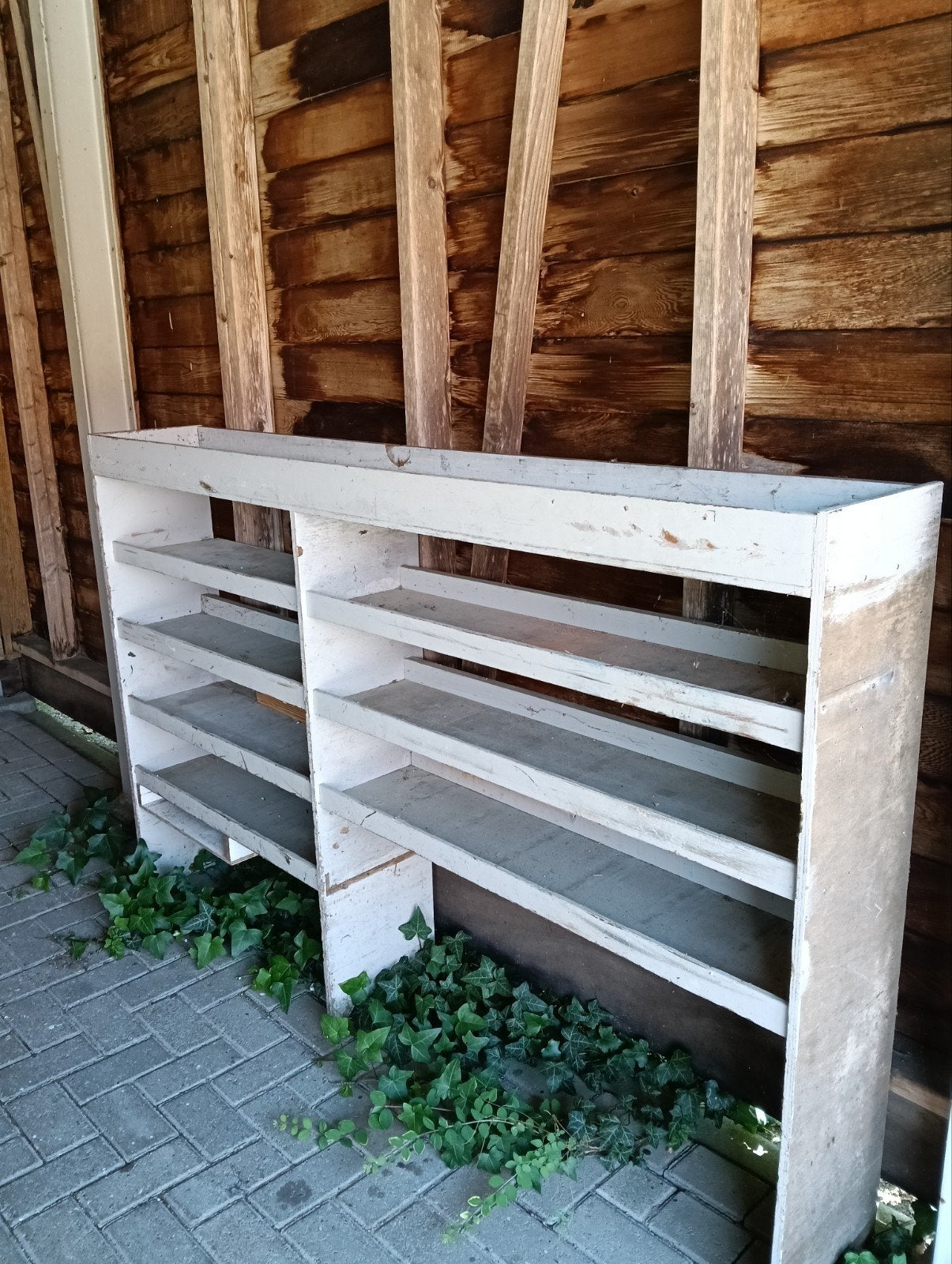 Werkkast, Tuin en Terras, Ophalen, Hout, Overige typen