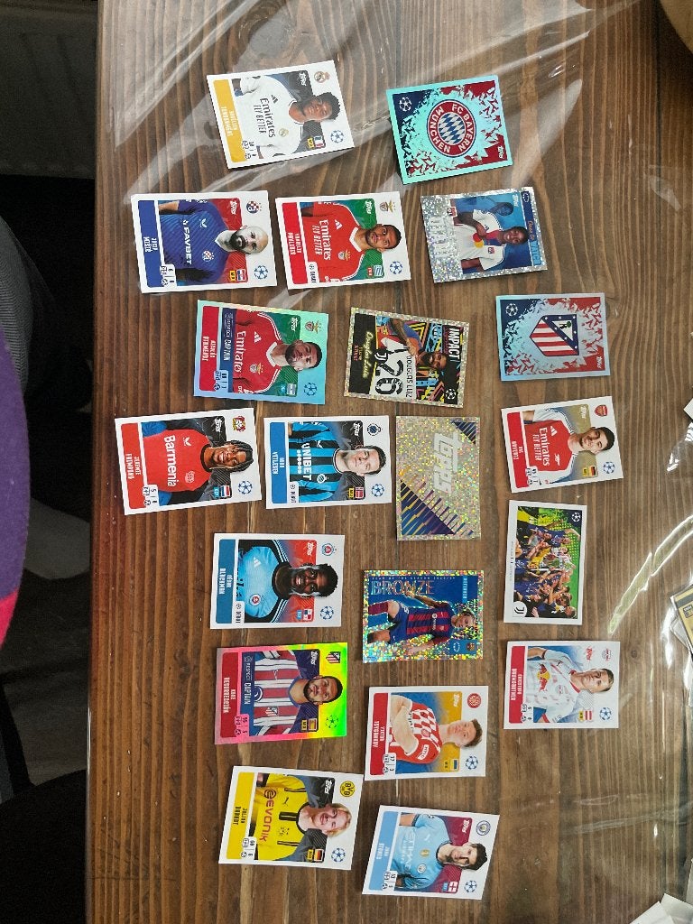Voetbal plaatjes, Verzamelen, Ophalen of Verzenden, Zo goed als nieuw, Buitenlandse clubs, Poster, Plaatje of Sticker
