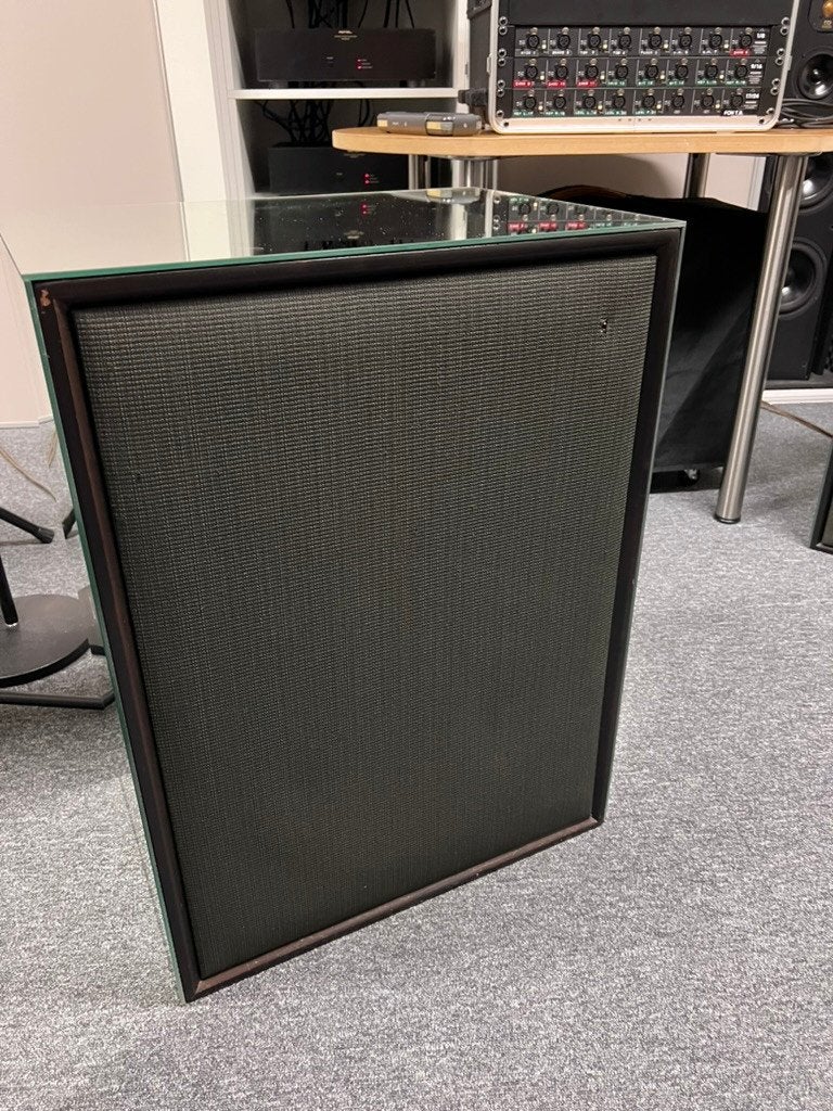 Goodmans Magister Speakers, Audio, Tv en Foto, Vloerstaande luidspreker, Gebruikt, Minder dan 60 watt, Ophalen