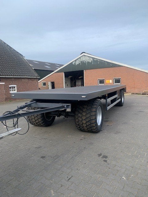 landbouw wagen, Ophalen, Transport, Akkerbouw, Onbekend