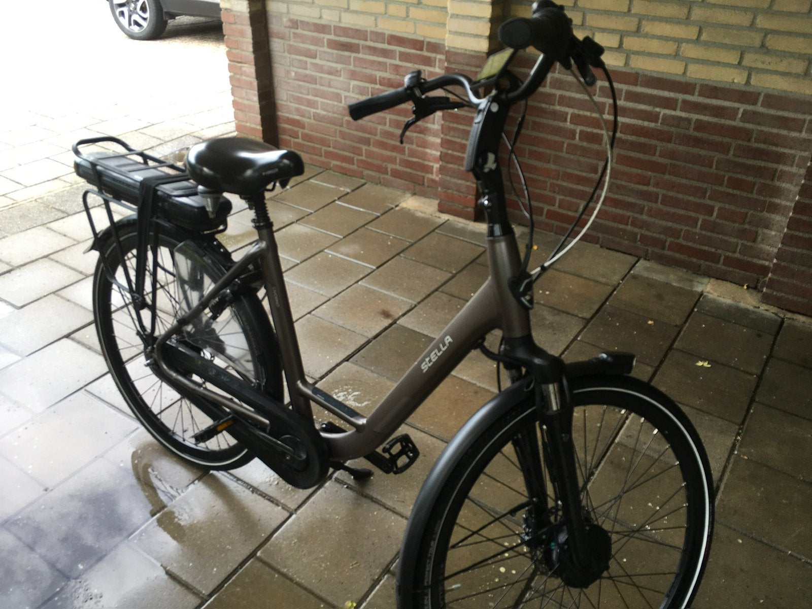 Izgs stella livorno 1050 km, Fietsen en Brommers, 51 tot 55 cm, Ophalen of Verzenden, Zo goed als nieuw, Overige merken