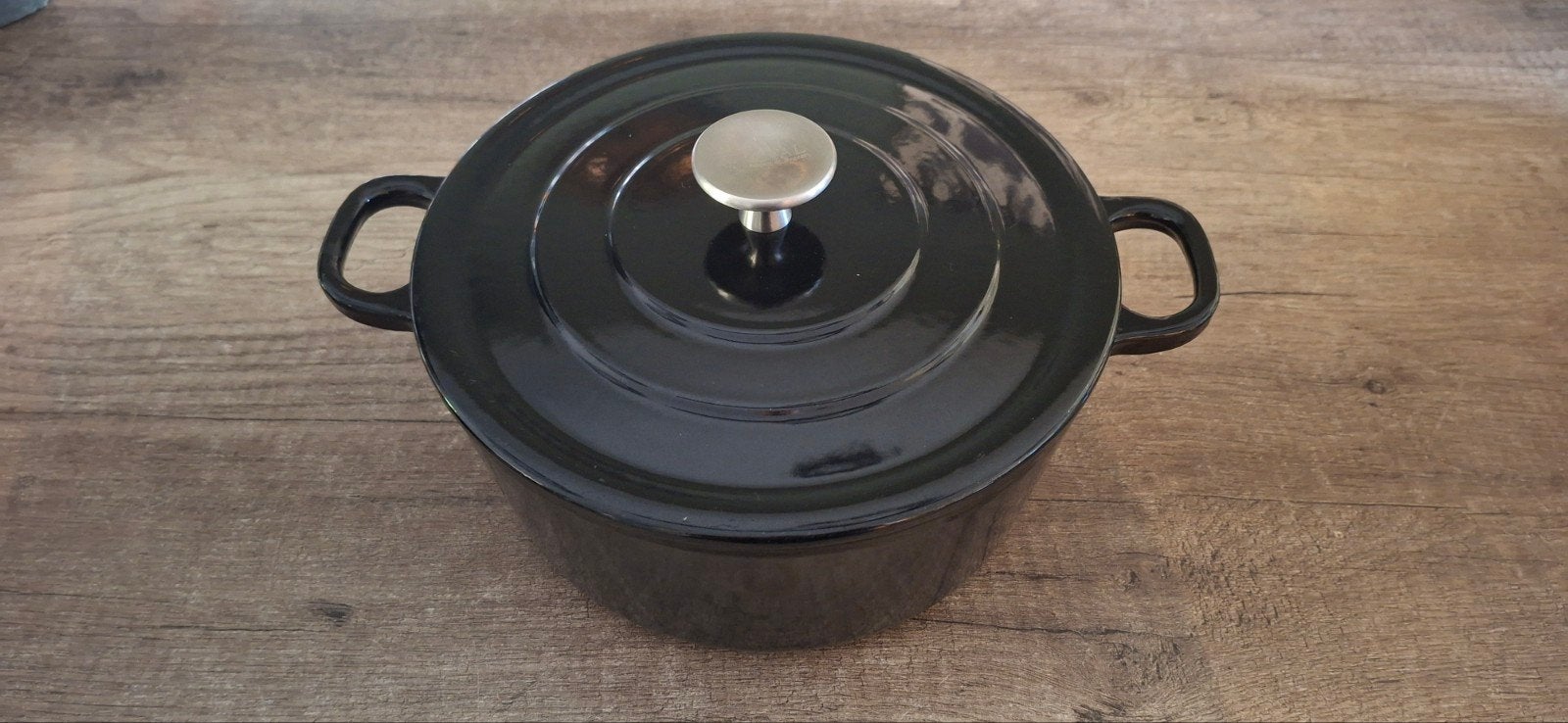 Royal van Kempen en Begeer braadpan, Ophalen of Verzenden, Gebruikt, Gietijzer, Koekenpan of Braadpan