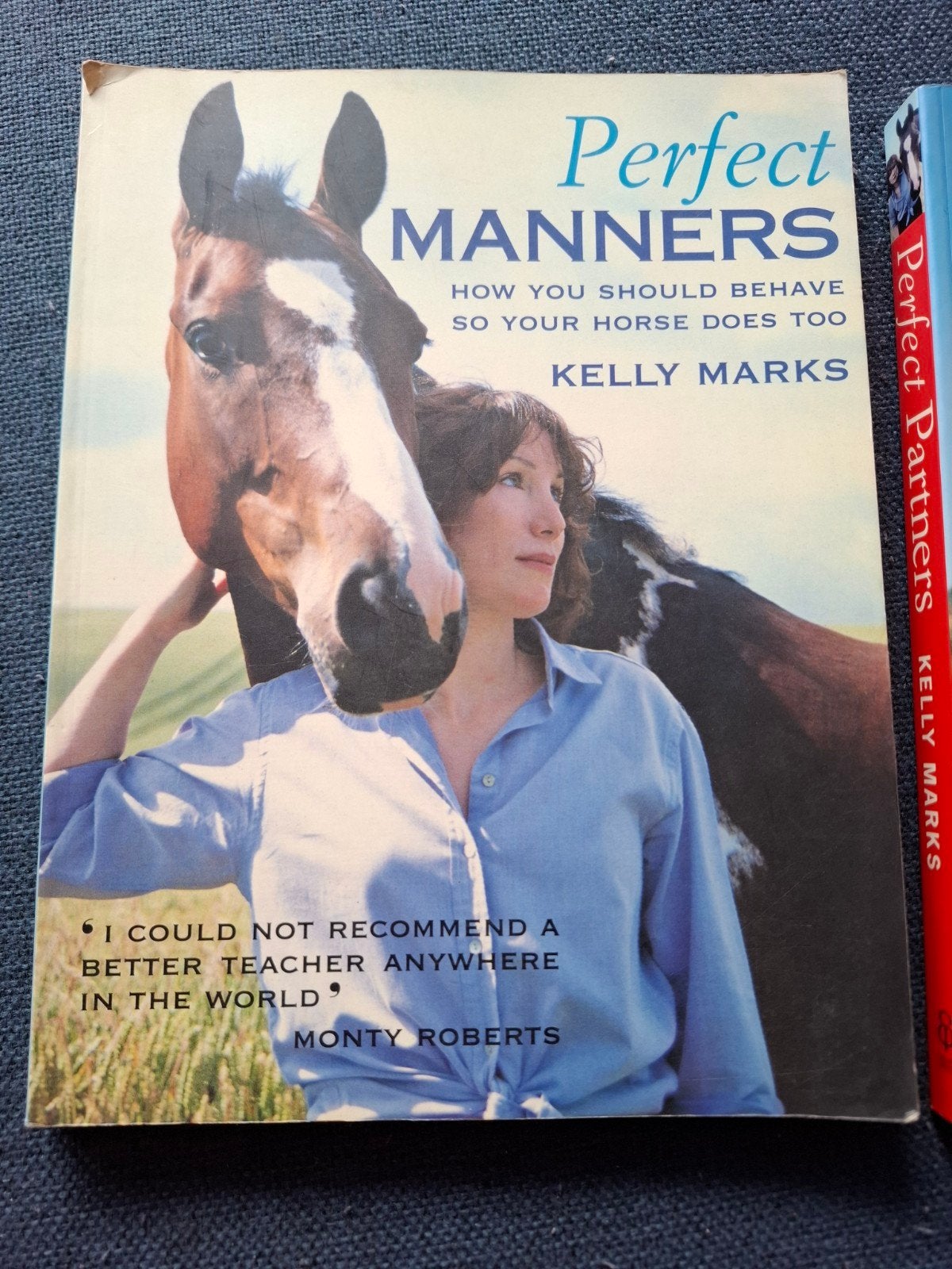 Natural horsemanship trainingsmethode, Ophalen of Verzenden, Zo goed als nieuw