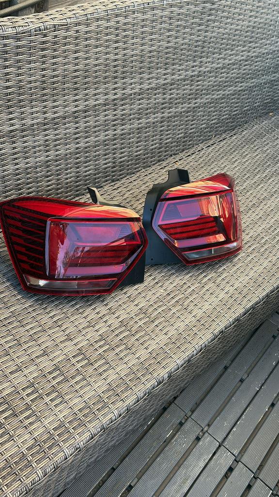 Achterlichten volkswagen polo 2G Z.G.A.N, Ophalen of Verzenden, Nieuw, Volkswagen