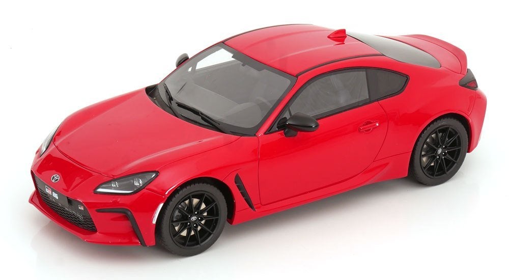 Ottomobile 1:18 Toyota GR86 2022 Rouge Flamboyant nieuw, Ophalen of Verzenden, Nieuw, Auto, Overige merken
