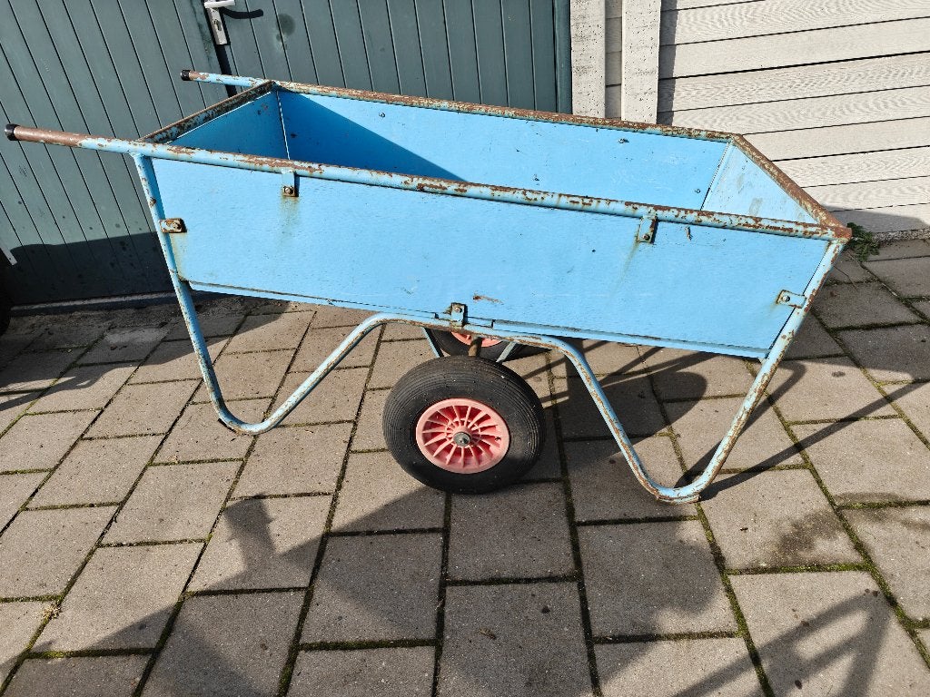 Bootkar bagagerkar o.a. voor watersport, Ophalen, Gebruikt