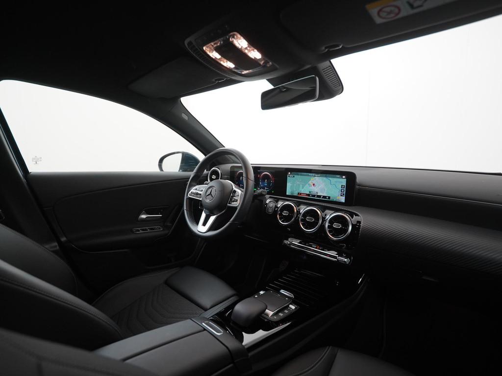 Mercedes-Benz A-klasse 250e Business | Camera | Widescreen |, Auto's, Mercedes-Benz, 12 maanden, Gebruikt, 4 cilinders, Blauw