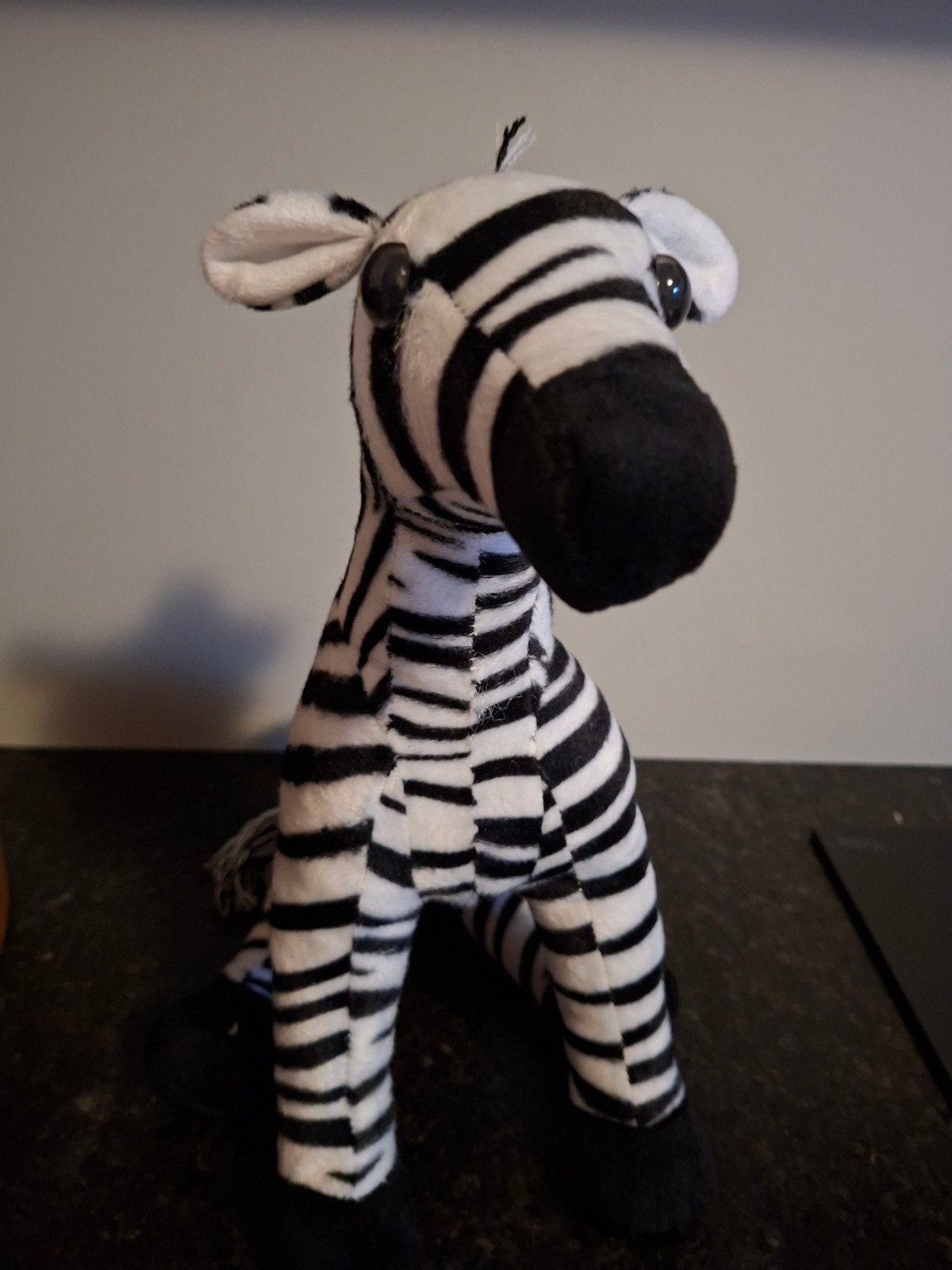 Leuke zebra deurstopper, Ophalen of Verzenden