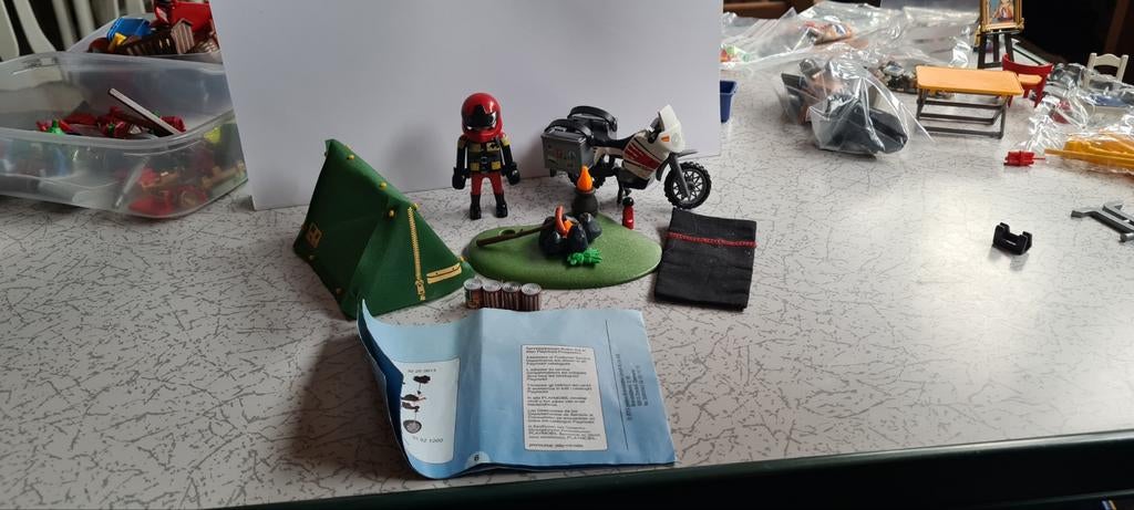 Playmobil 5438, Kinderen en Baby's, Speelgoed | Playmobil, Ophalen of Verzenden