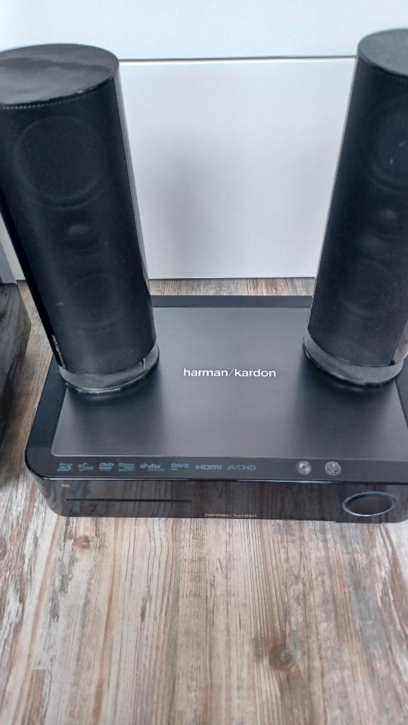 harman/kardon, Gebruikt, 60 tot 120 watt, Complete surroundset, Ophalen