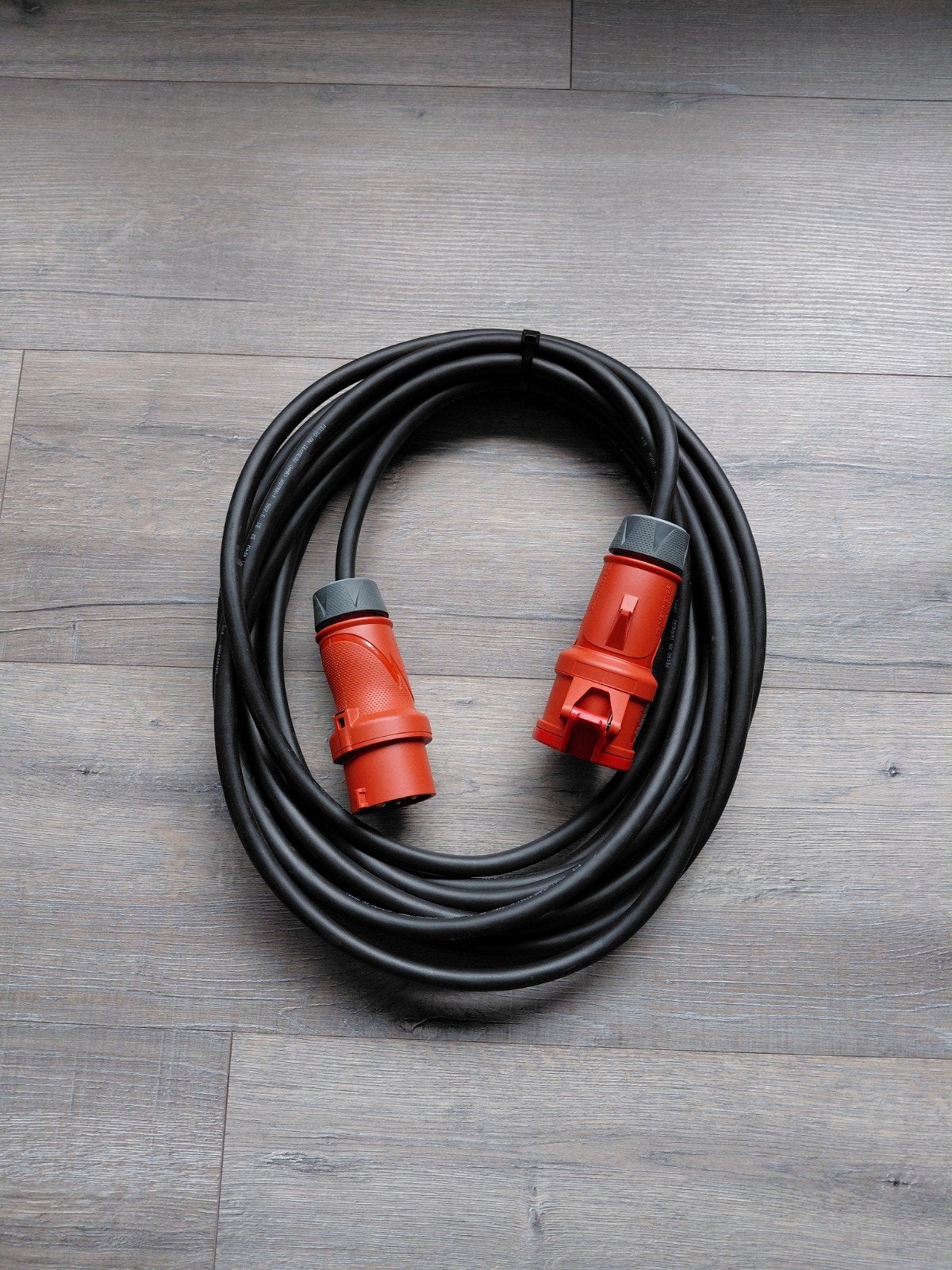 Krachtstroomkabel /Krachtstroom kabel    16A, Ophalen of Verzenden, Nieuw, Apparatuur