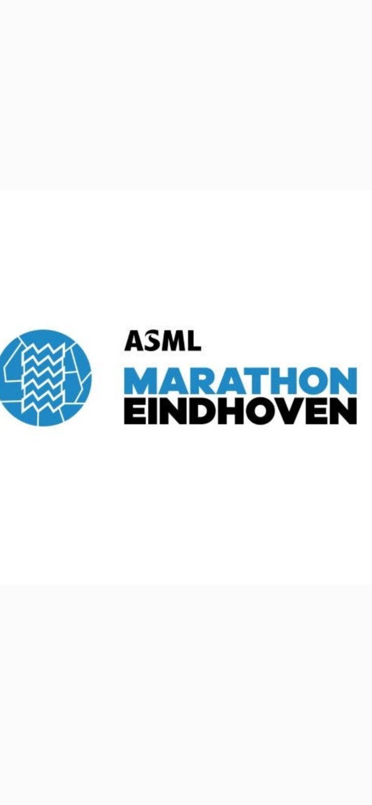 Ticket Halve Marathon Eindhoven 11 oktober, Overige merken, Overige typen, Nieuw, Ophalen of Verzenden