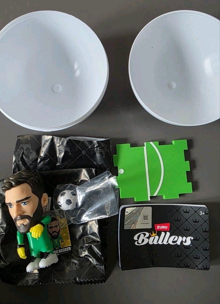 Zuru Ballers FIFA voetbal Becker, Ophalen of Verzenden, Nieuw