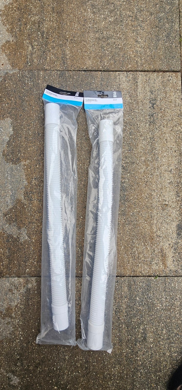 flexibele afvoer, Doe-het-zelf en Verbouw, Buizen en Afvoer, Afvoer, Pvc, Nieuw, Ophalen of Verzenden