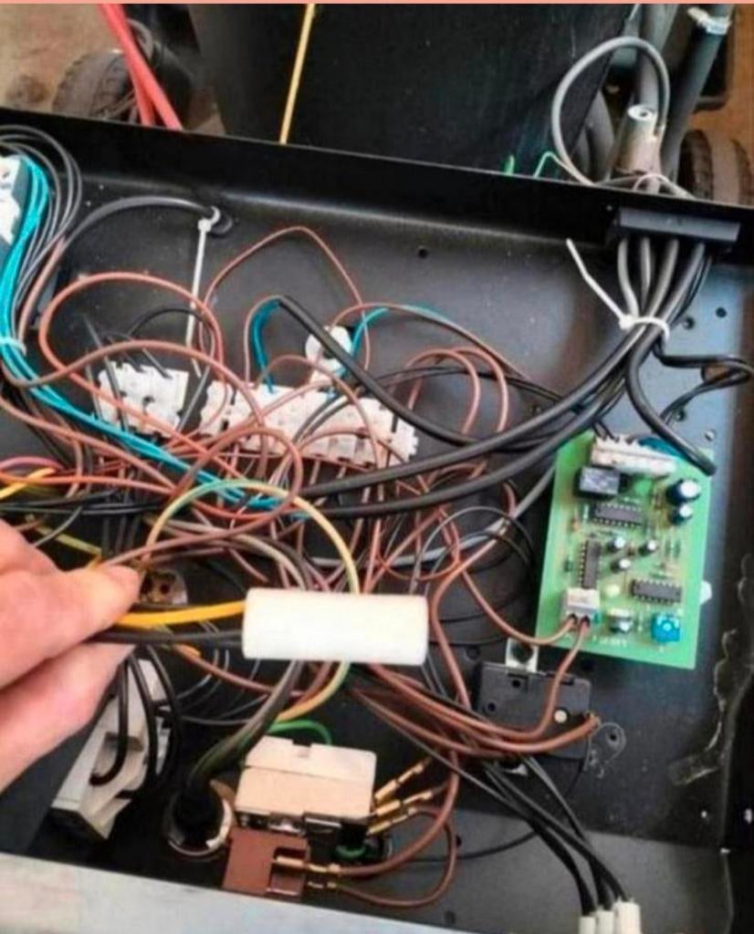 Reparatie / Onderhoud Hogedrukreinigers (Karcher & Kranzle), Ophalen of Verzenden, Gebruikt, Elektrisch, Karcher kranzle