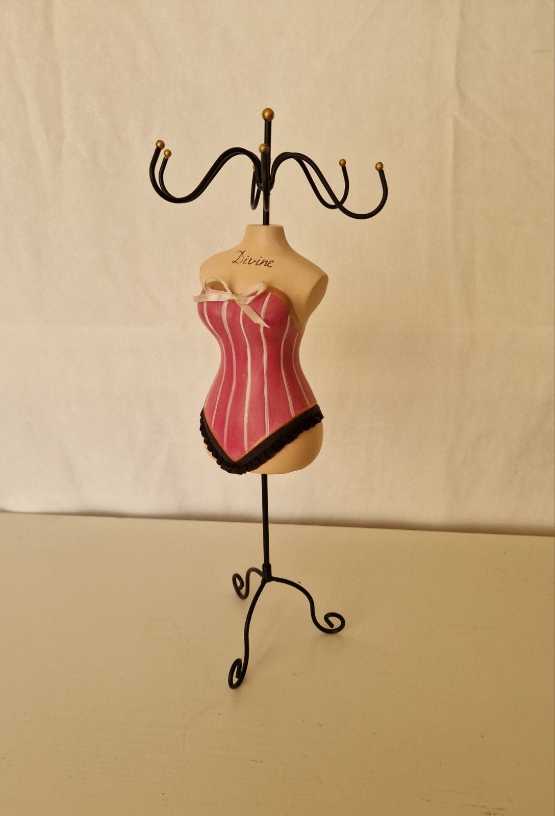 Sieradenhouder Divine Corset Mannequin, Ophalen of Verzenden