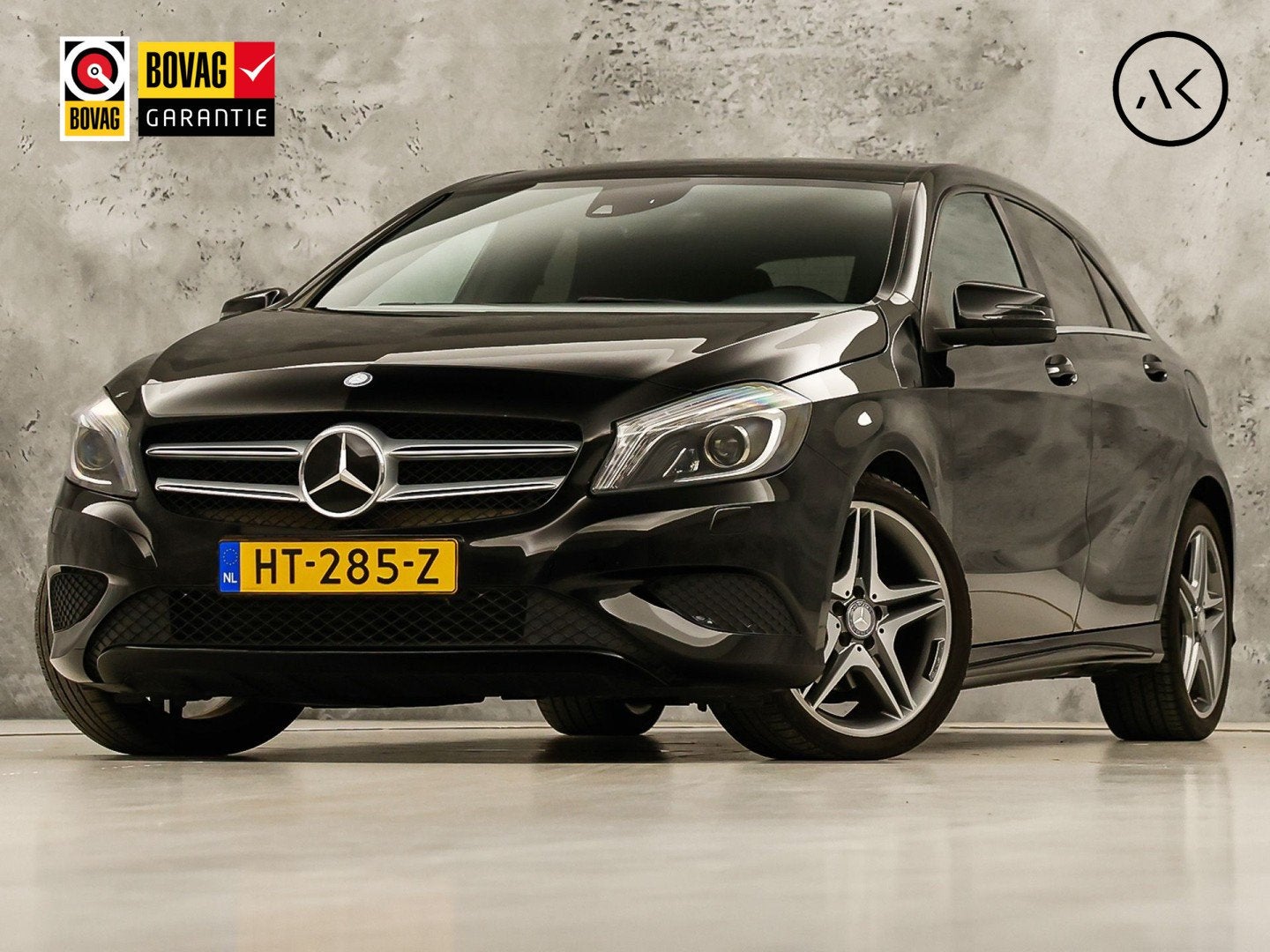Mercedes-Benz A-Klasse 180 AMG Prestige Sport (NAVIGATIE, SP, Voorwielaandrijving, Navigatiesysteem, Gebruikt, 4 cilinders