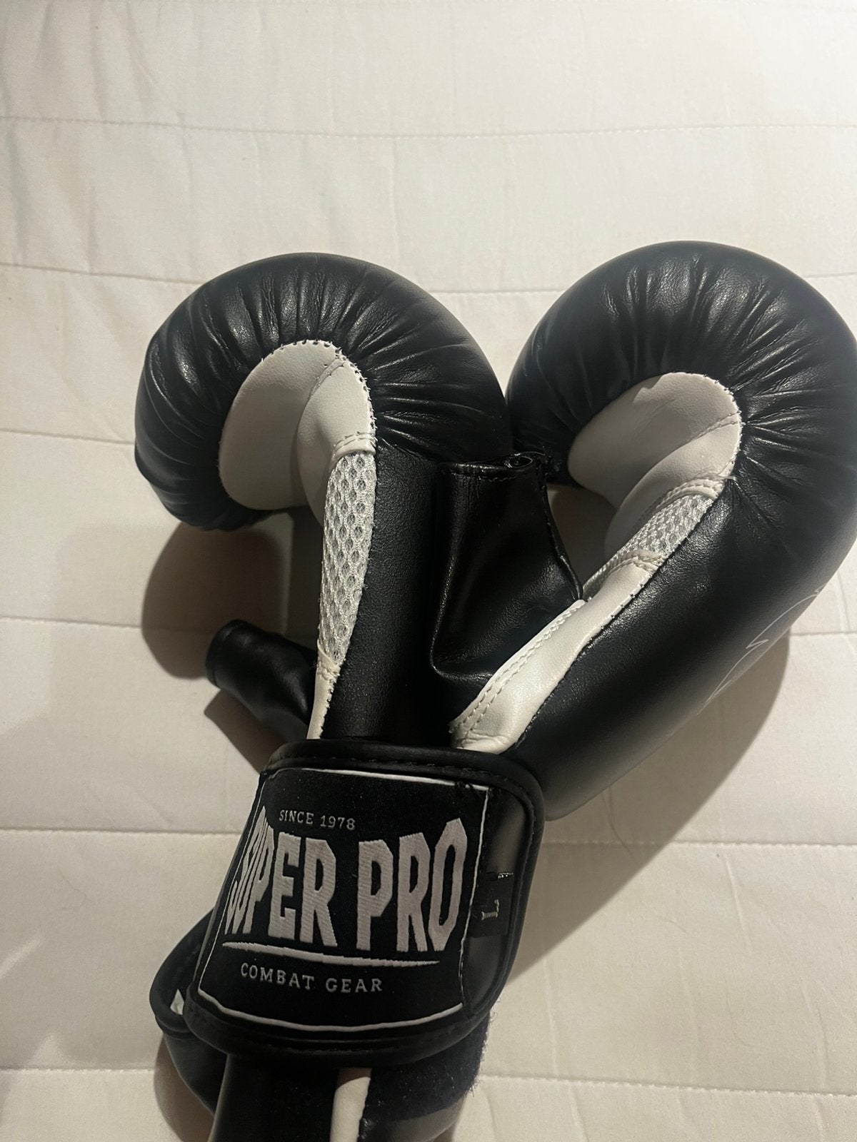 Boxbal, Ophalen, Zo goed als nieuw
