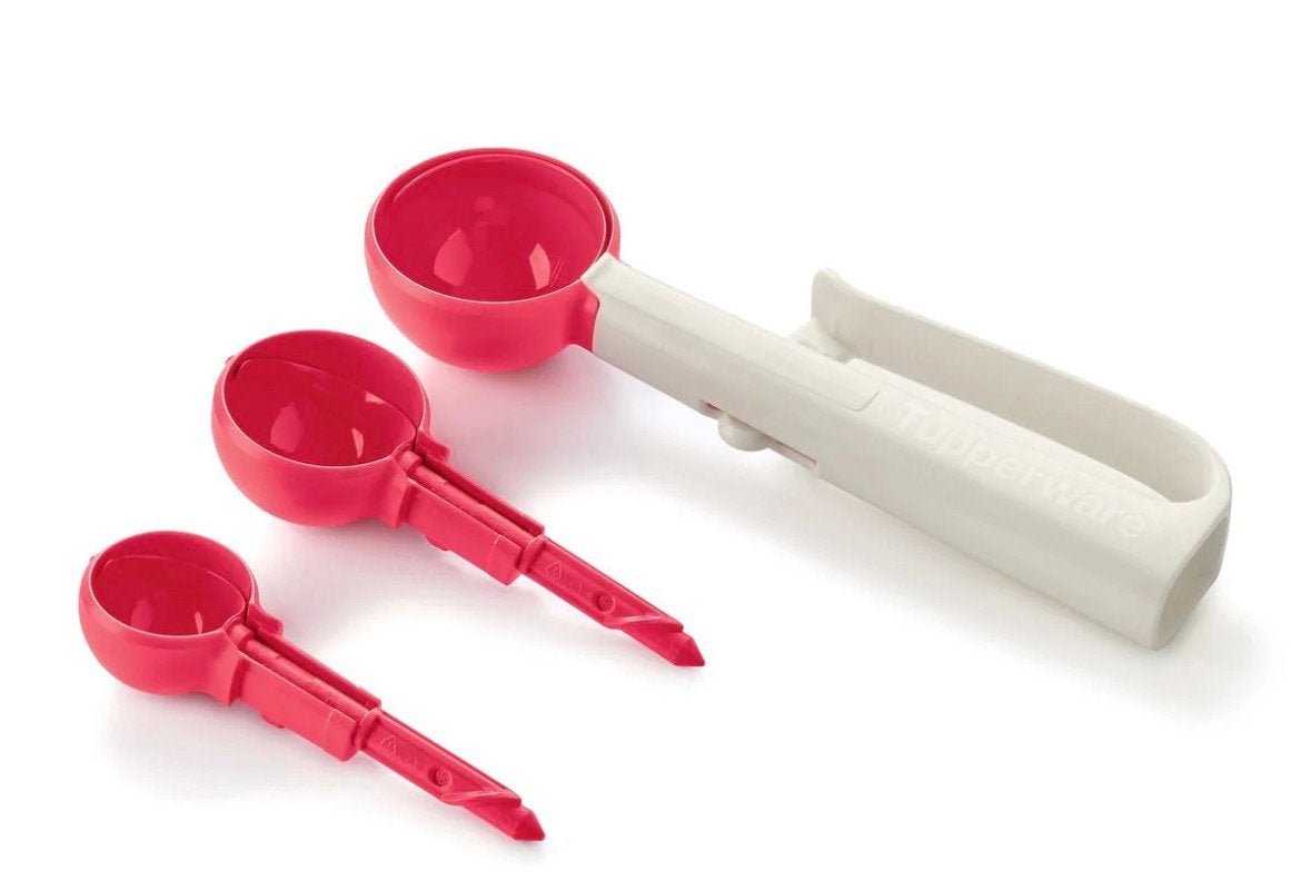 Nieuwe tupperware click en scoop, Ophalen of Verzenden, Nieuw, Overige typen