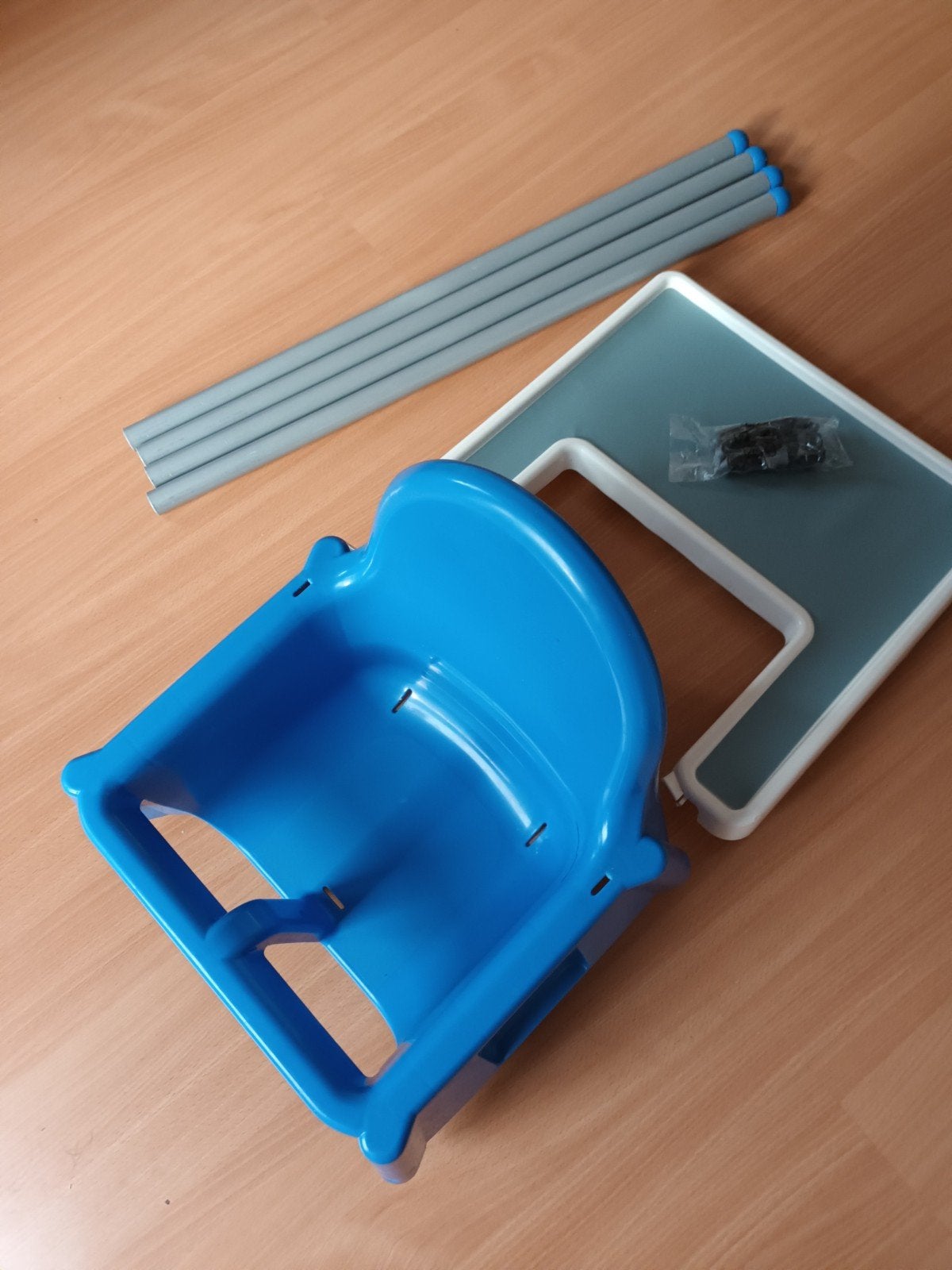 IKEA KINDERSTOEL ANTILOP IN GOEDE STAAT, Ophalen, Zo goed als nieuw, Overige typen
