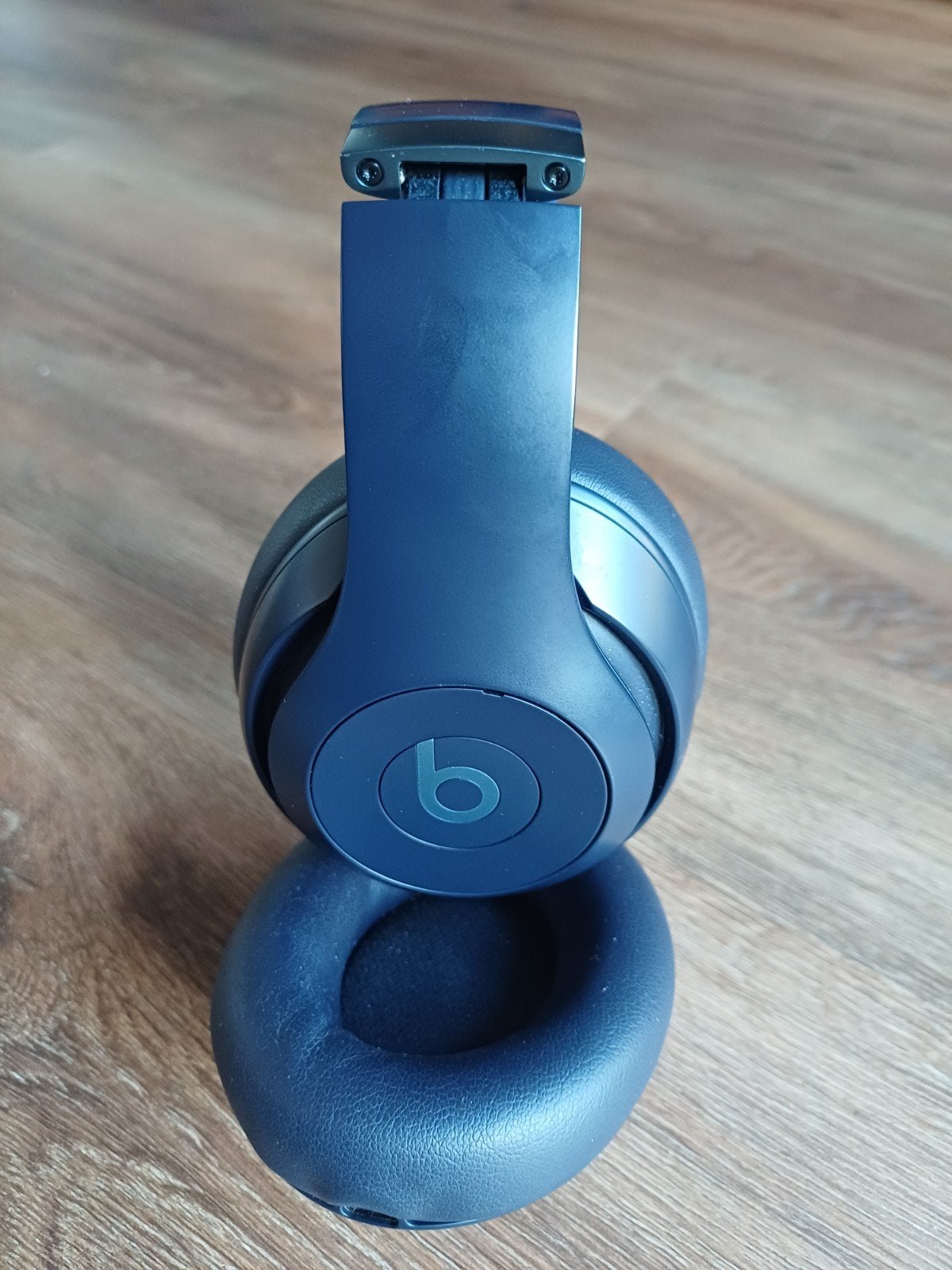 Beats Studio Pro Over-ear Koptelefoon - Blauw, Ophalen, Gebruikt, Beats, Bluetooth