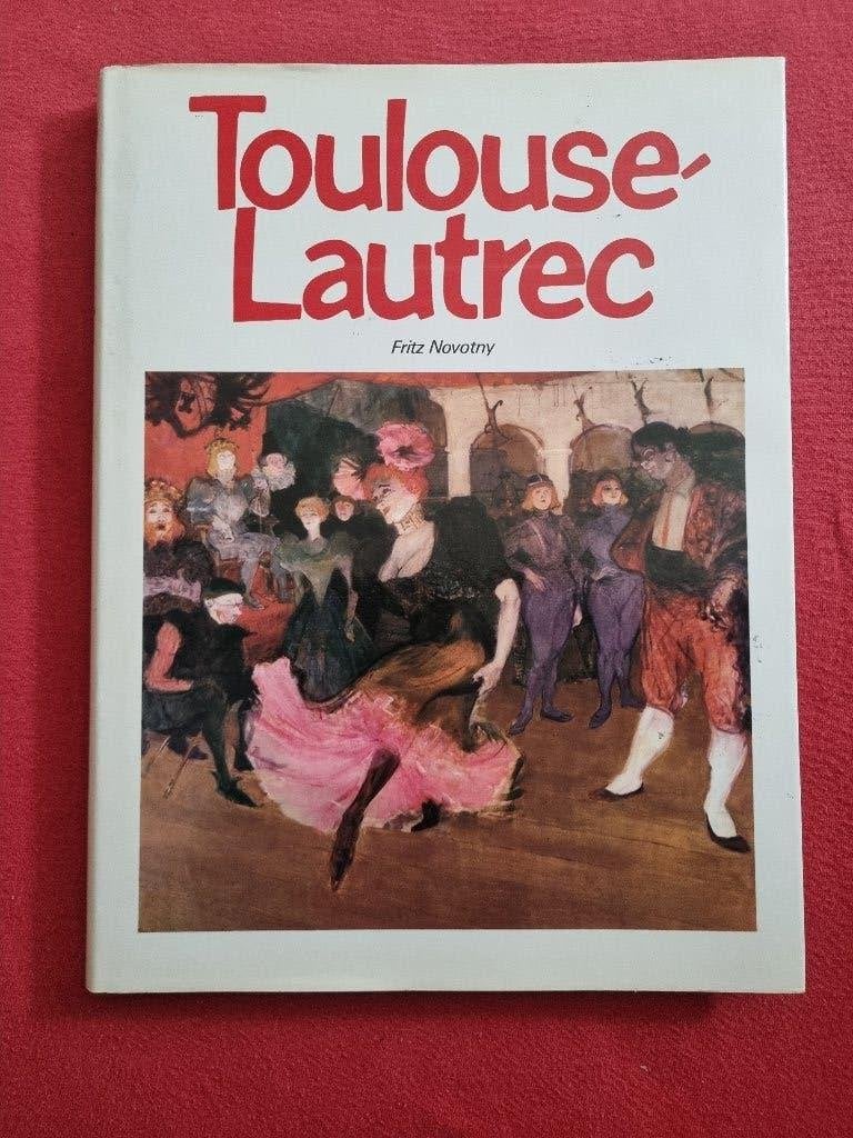 toulouse lautrec, Ophalen of Verzenden