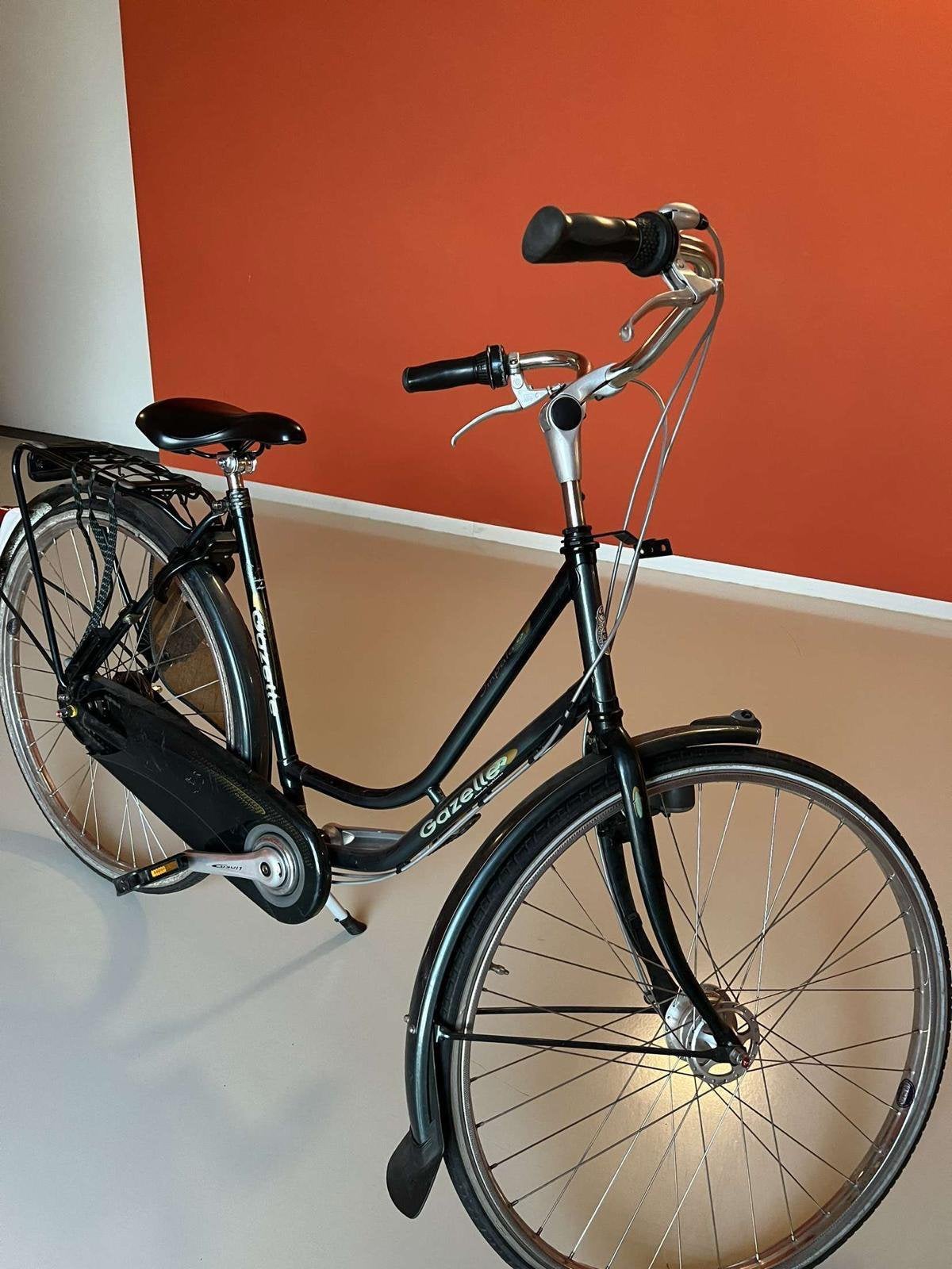 Gazelle impala fiets, Fietsen en Brommers, Ophalen, Gebruikt, Versnellingen