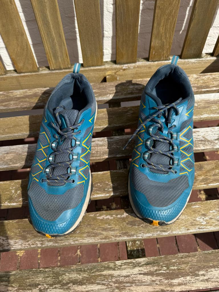 Human Nature wandelschoenen maat 43, Ophalen of Verzenden, Zo goed als nieuw, Wandelschoenen of Bergschoenen