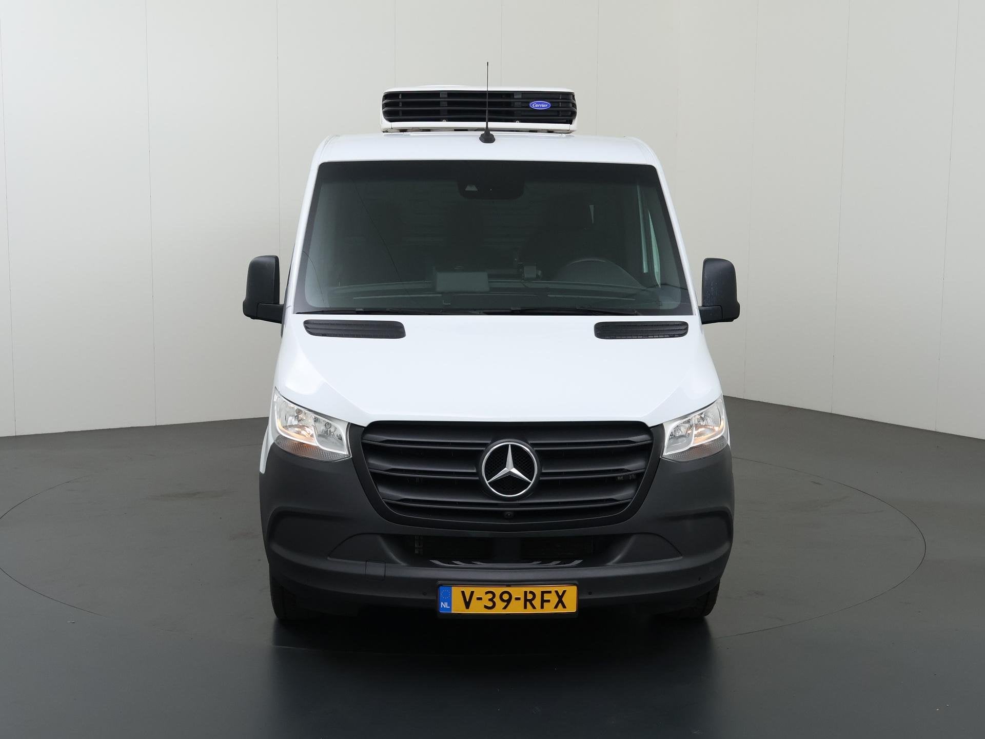 Mercedes-Benz Sprinter 315 CDI | AUT. | L2 H1 | KOELWAGEN |, Automaat, Gebruikt, Euro 6, 4 cilinders