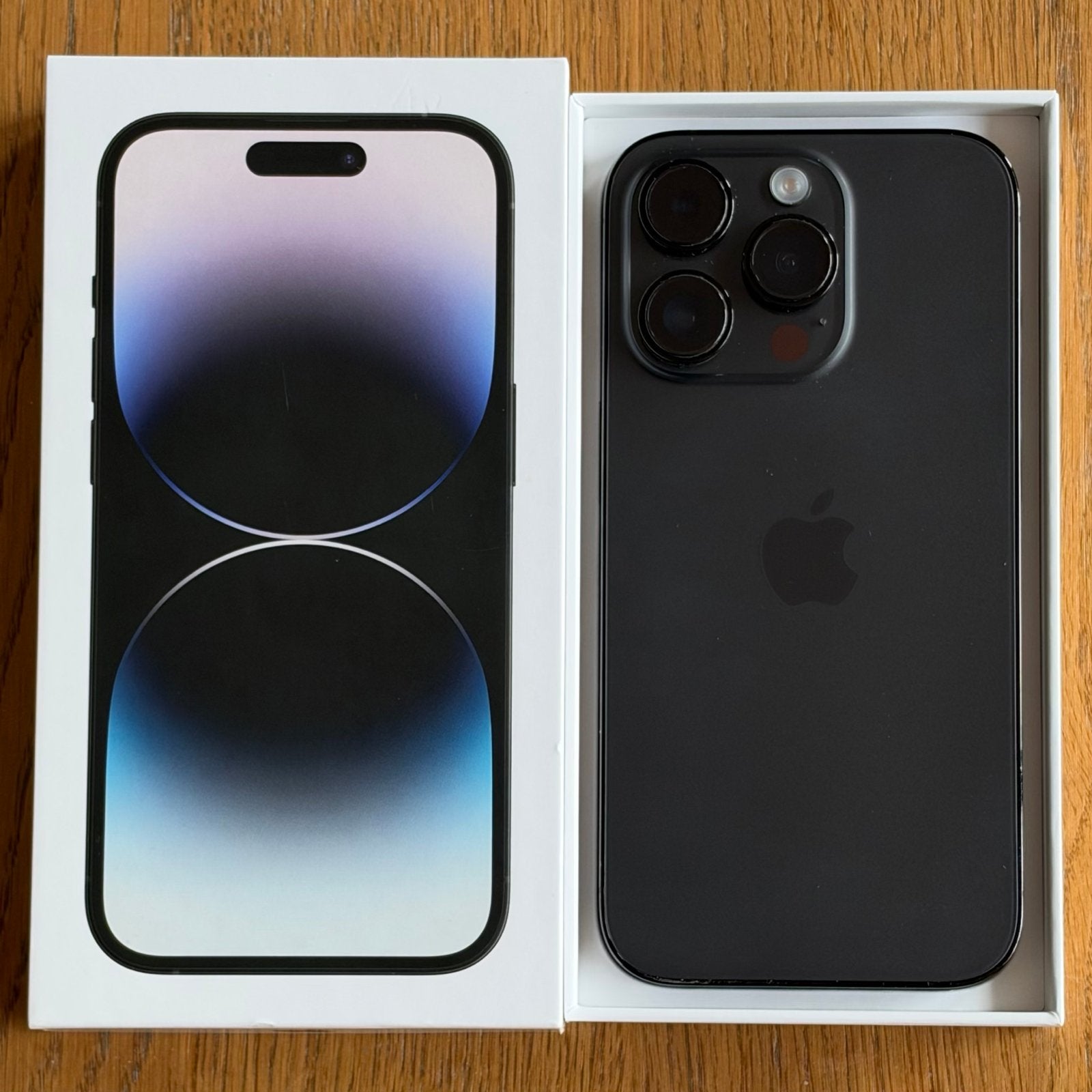 iPhone 14 Pro 128GB - 78% batterijcapaciteit, Telecommunicatie, Ophalen, Zonder simlock, 128 GB, Gebruikt