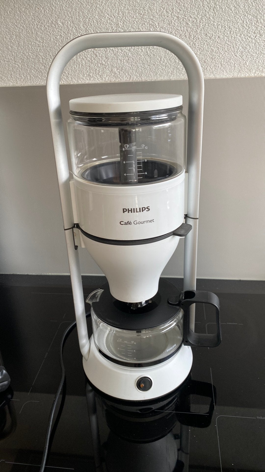 Philips cafe gourmet zeer mooi, Ophalen of Verzenden, Gebruikt