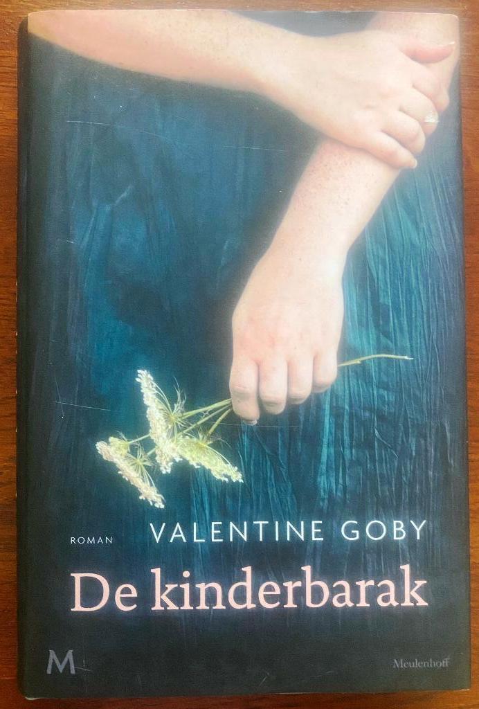 De kinderbarak - Valentine Goby, Ophalen of Verzenden, Gelezen, Valentine Goby, Europa overig