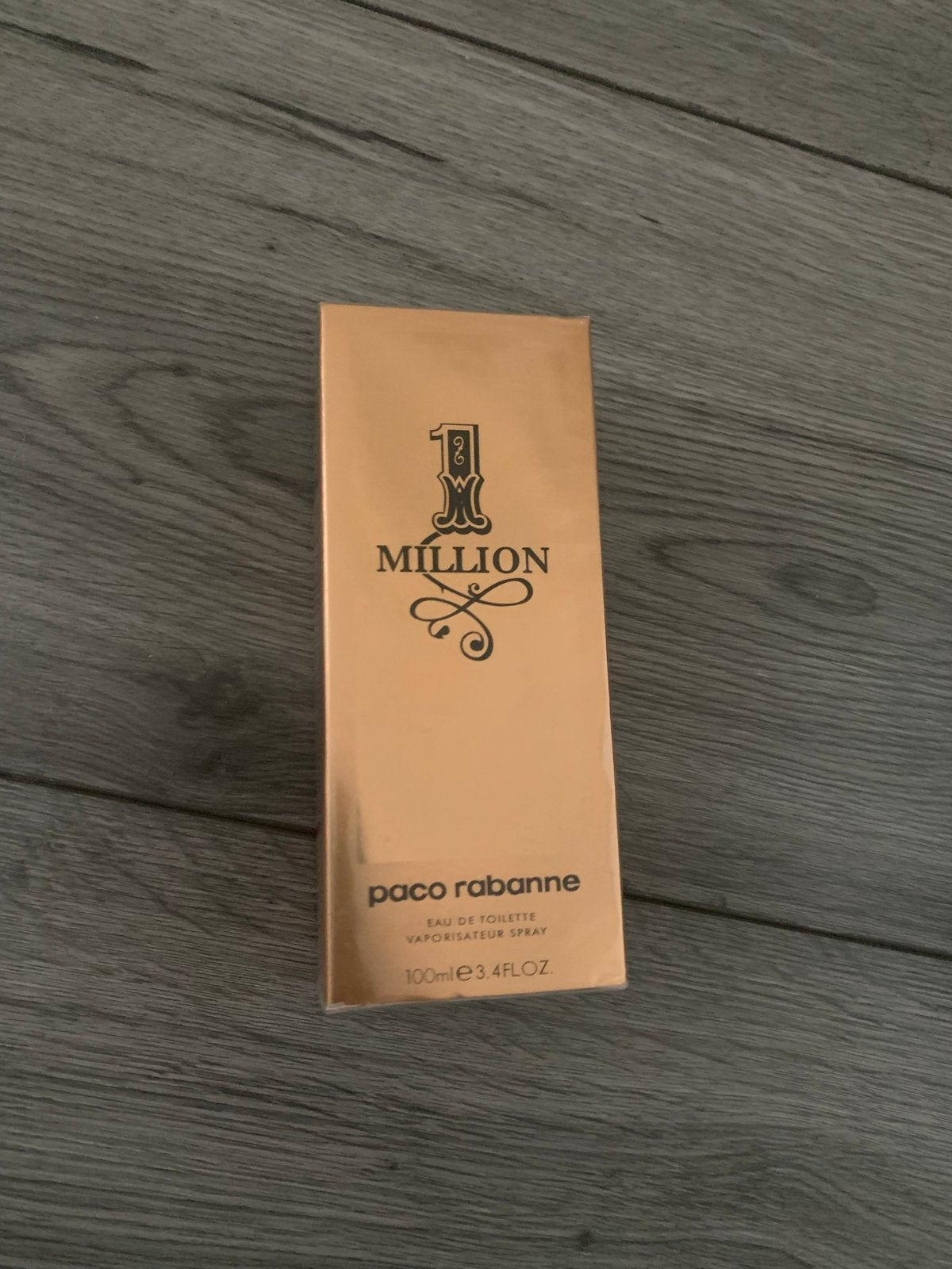 Paco Rabanne 1 Million Eau de Toilette 100ml - Nieuw, Verzenden, Nieuw