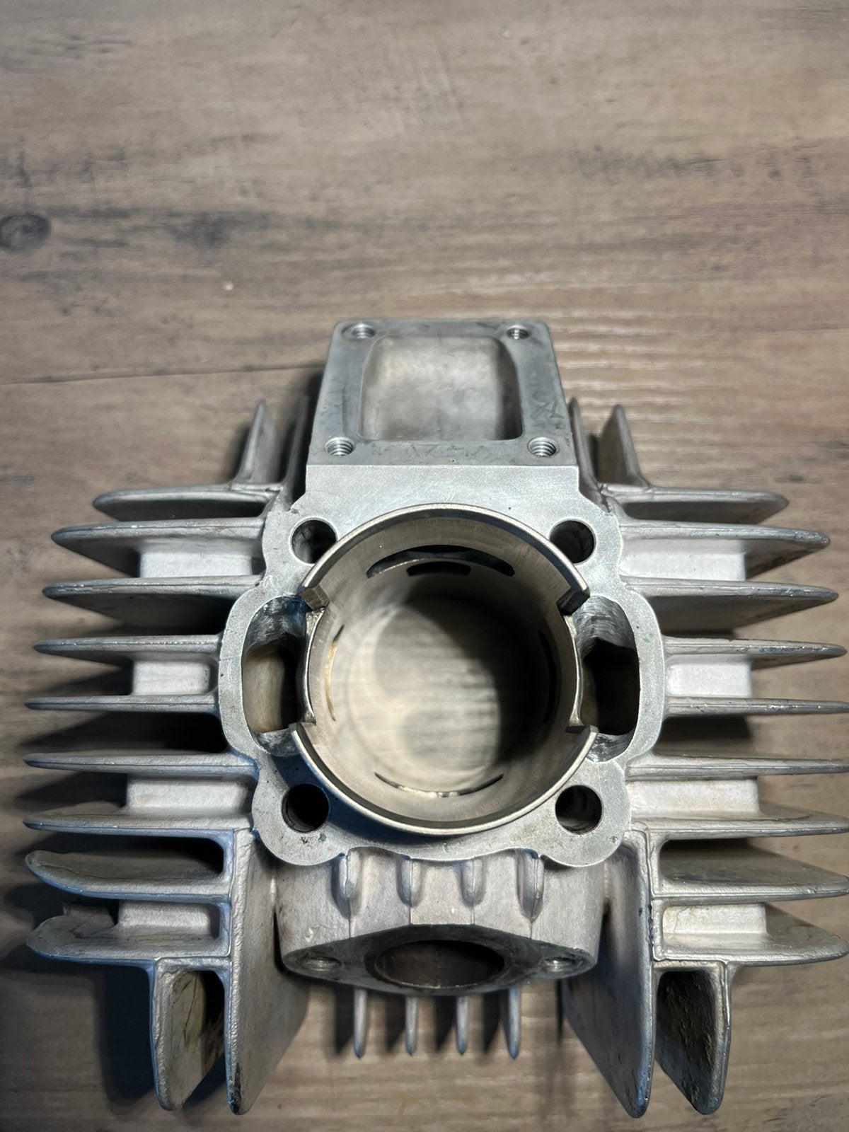 Getunde tomos 65cc cilinder, Ophalen of Verzenden, Gebruikt