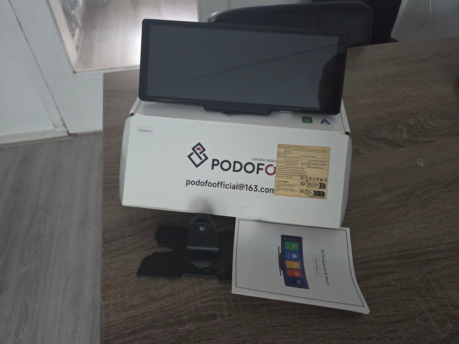 poDofo, Ophalen, Zo goed als nieuw, Met 1 controller