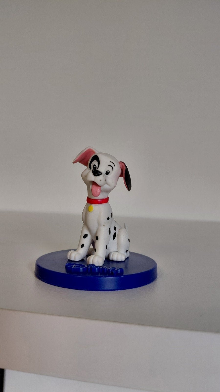 Lucky Disney beeldje, Verzamelen, Ophalen of Verzenden, Zo goed als nieuw, Beeldje of Figuurtje