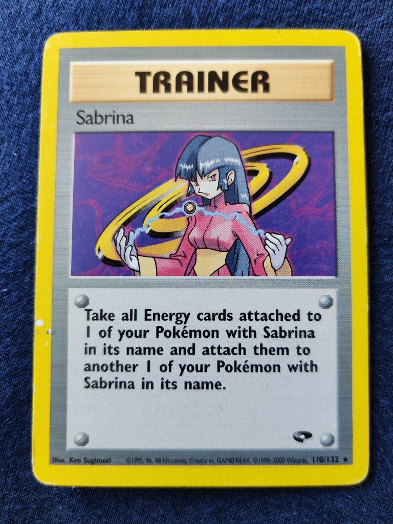 Sabrina - Gym Challenge 110/132 - Excellent, Ophalen of Verzenden, Nieuw