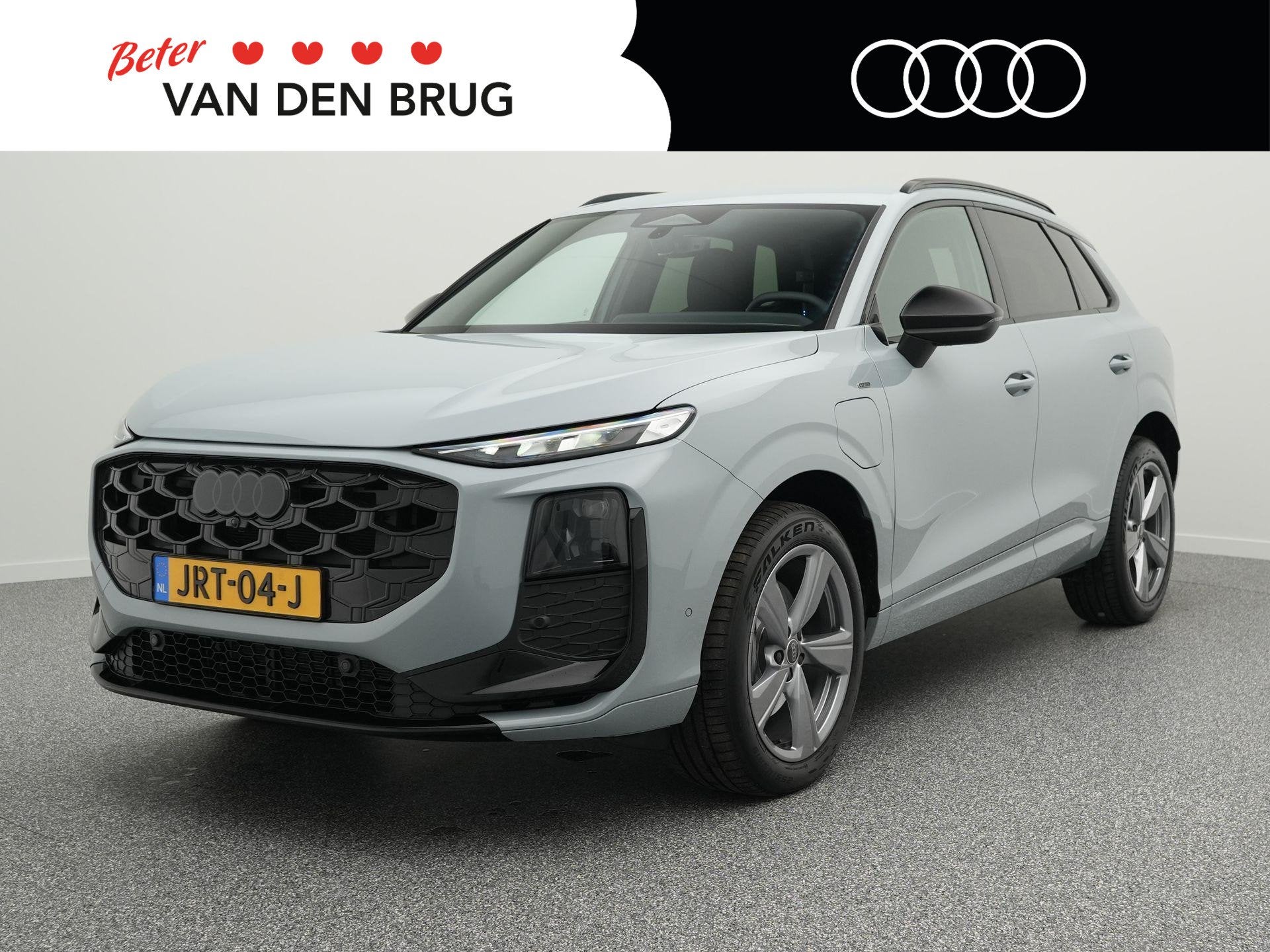 Audi Q3 S-Line 1.5 e-hybrid 272 PK | LED | Achteruitrijcamer